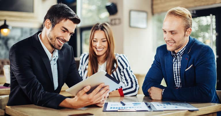 MBA online discussion.