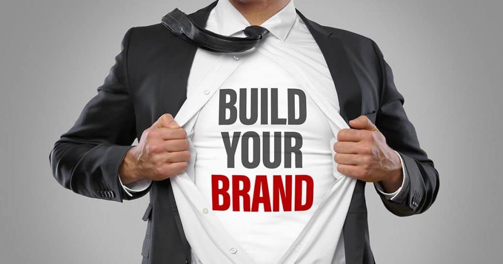 Build your brand